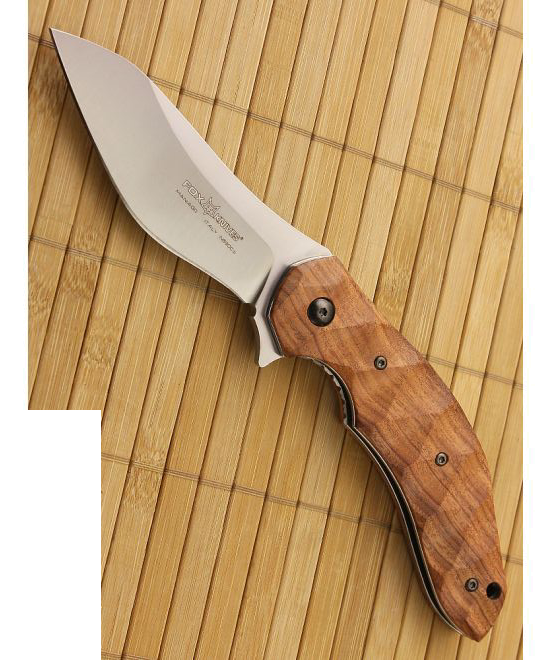 Fox Knives Jens Anso Flipper