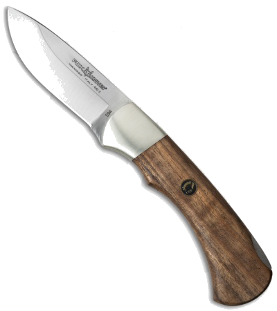 Fox Knives Silver Collection 594 Palissander Wood Lockback Knife product image