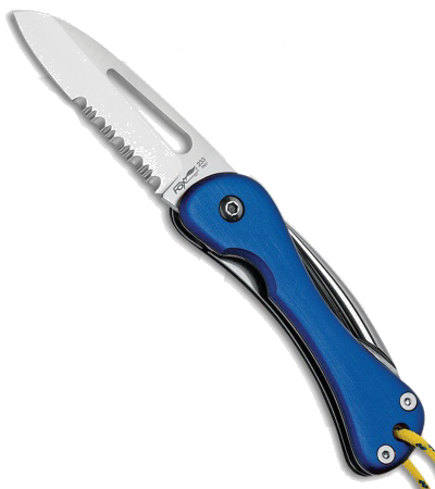 Fox Knives Blue Sailing Knife Folding Knife FX 233 product image