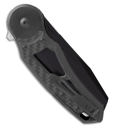 product image for Fox Knives Metamorphosis Black Micarta Wharncliffe M390