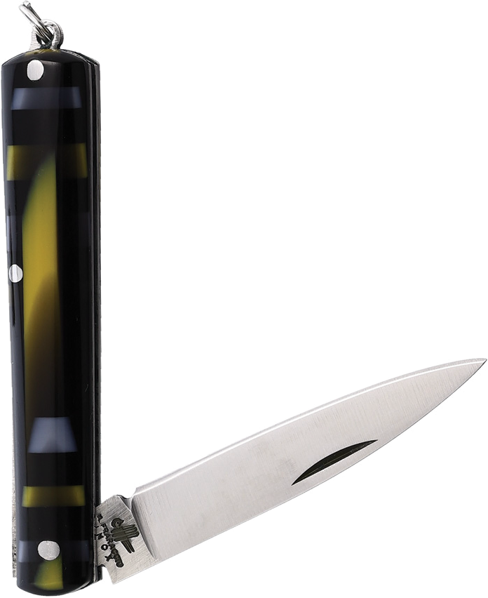Fraraccio PIXEL Sfilato Mini 1.88 Multi-Resin Handle Pocket Knife product image