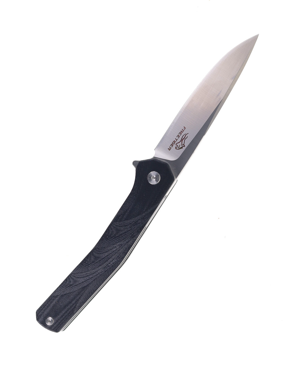 product image for Freetiger FT907 Black Folding Knife