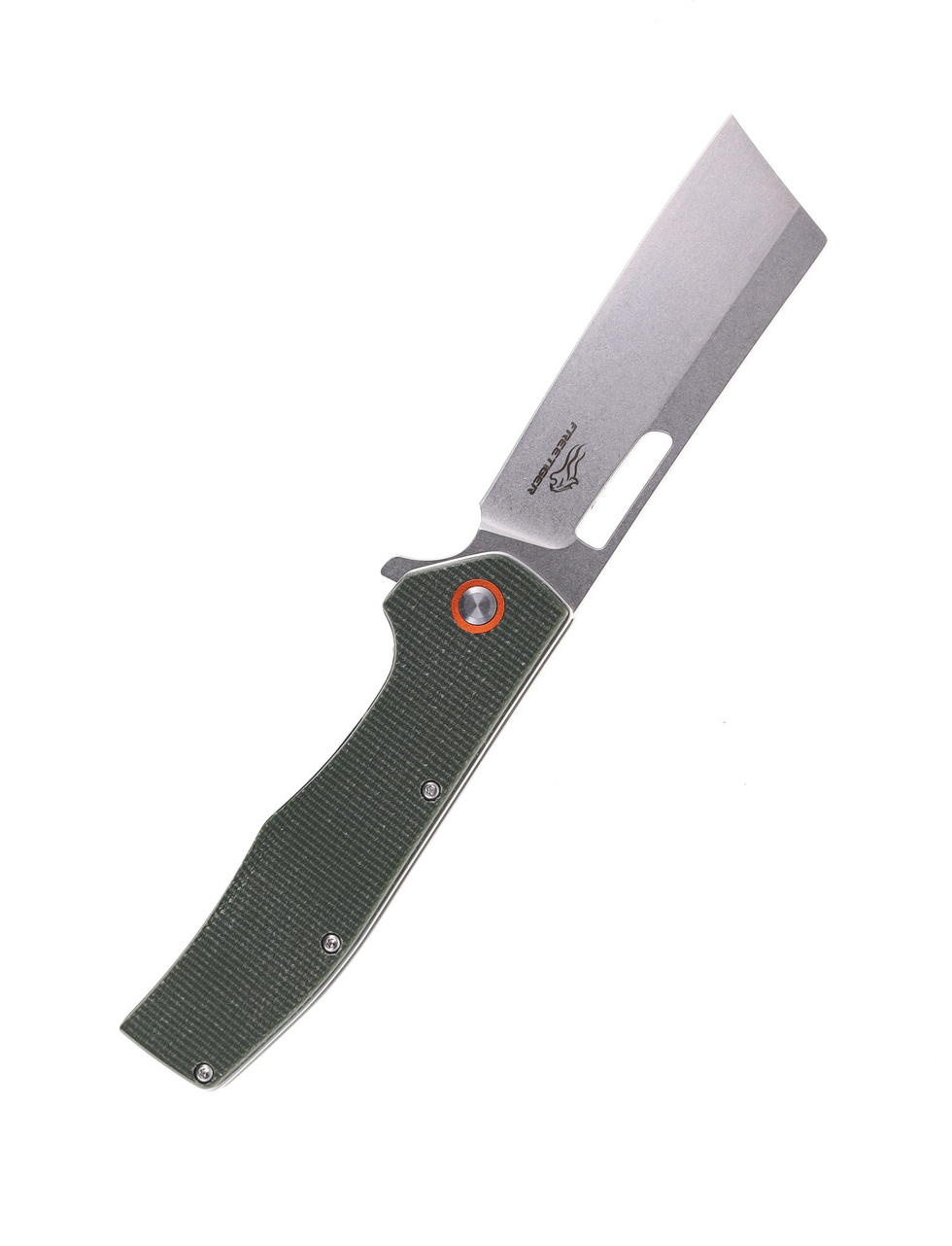 product image for Freetiger FT 955 Green Folding Knife