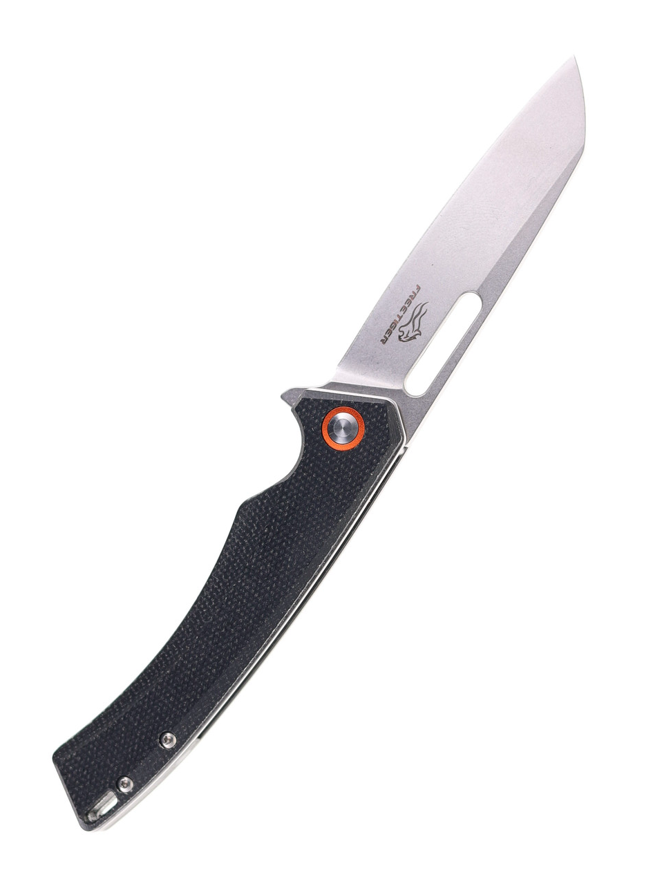 product image for Freetiger FT957 Black Flipper Folding Knife