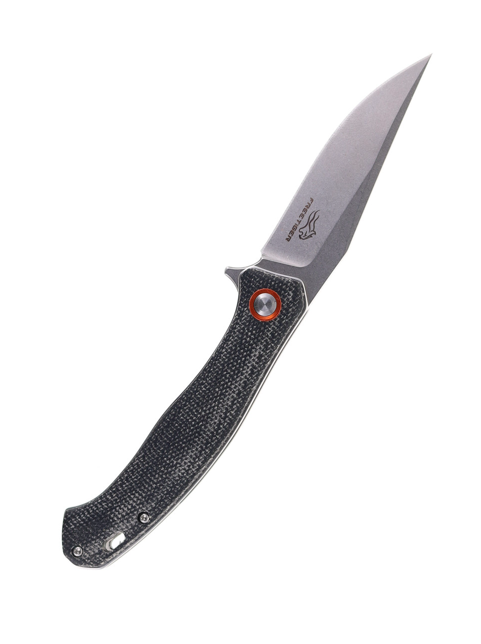 product image for Freetiger FT 958 BK Black Folding Knife