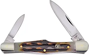 product image for Frost Cutlery FWT 382 RMS BRK Stag Bone Whitetail Country Whittler