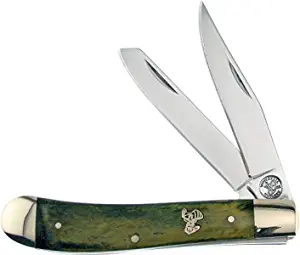 product image for Frost Cutlery FWT 312 MWG Mossy Willow Green Big Game Trapper