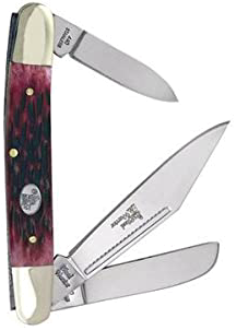 product image for Frost Cutlery Steel Warrior Wrangler Cancun Blue Pocket Knife