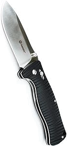 product image for Ganzo Black G720-B Tactical Folding Knife