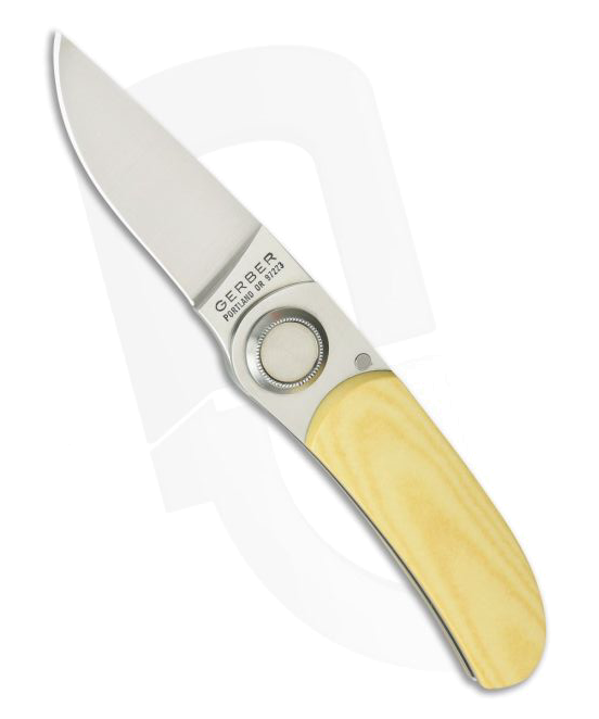 product image for Gerber Paul Knife Model 2 PM 002