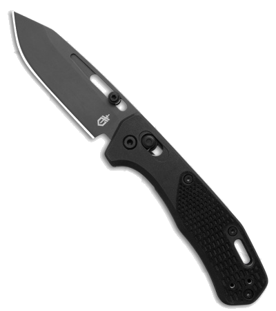 product image for Gerber Assert Folding Knife Black S30V Model 2 9