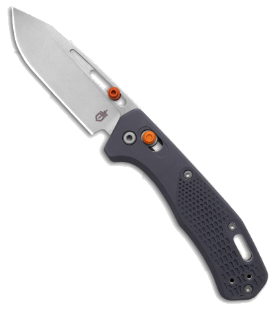 product image for Gerber Assert Gray S30V Pivot Lock Folding Knife
