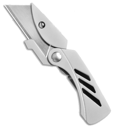 product image for Gerber EAB Lite Stainless Steel Folding Utility Blade Knife