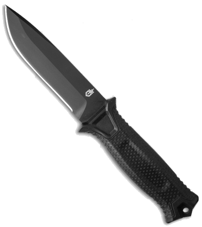 Gerber StrongArm Fixed Blade Knife Black 30-001038 product image