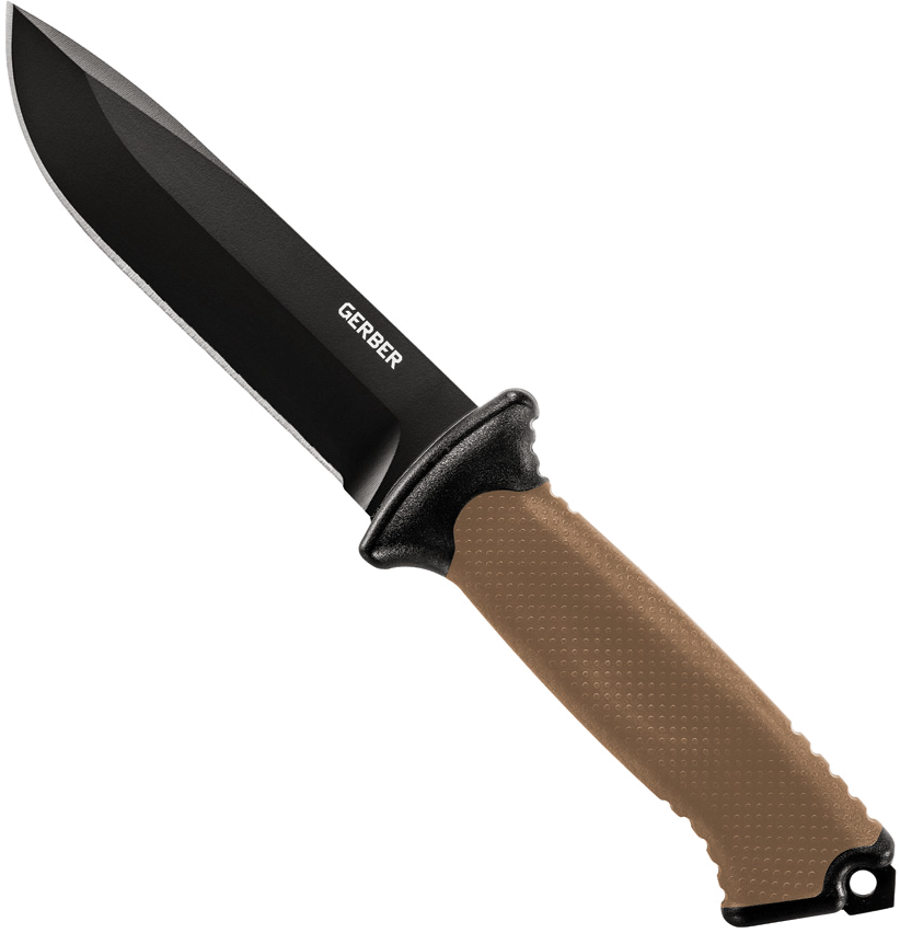 product image for Gerber Prodigy Fixed Blade Black 4.75"