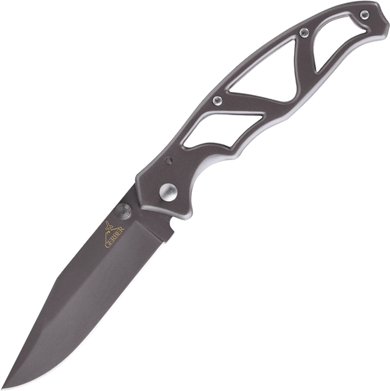 Gerber Paraframe I Titanium Nitride Coated Stainless Steel G-8446 product image