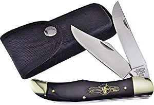 product image for German Bull GB 069 BH Folding Hunter Buffalo Horn Knife