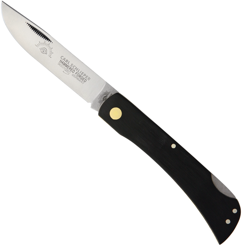 product image for German Eye Black Clodbuster Lockback 3.75" Blade