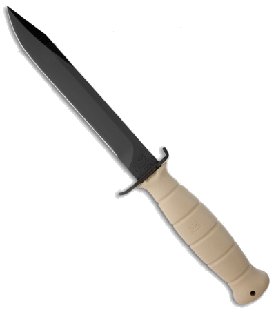 product image for Glock Desert Sand FM 78 Fixed Blade Knife