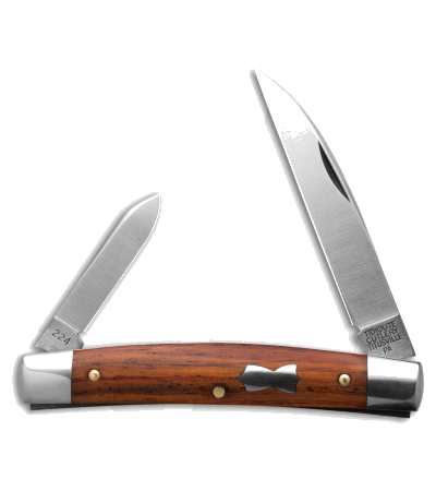 product image for Great Eastern Cutlery Tidioute Clerk Cocobolo Wood Pocket Knife 130224