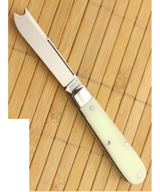 Great Eastern Tidioute Cutlery 15 Huckleberry Boys Knife Nifebrite One Arm product image