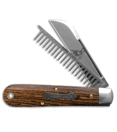 product image for Great Eastern Cutlery Tidioute Urban Jack Mexican Bocote Wood 153224