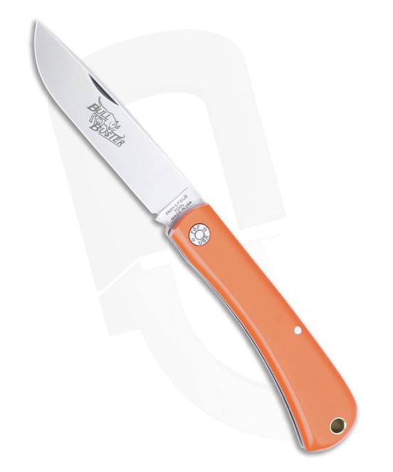 product image for Great Eastern Cutlery 21 Bullnose Orange Delrin 215124 OD