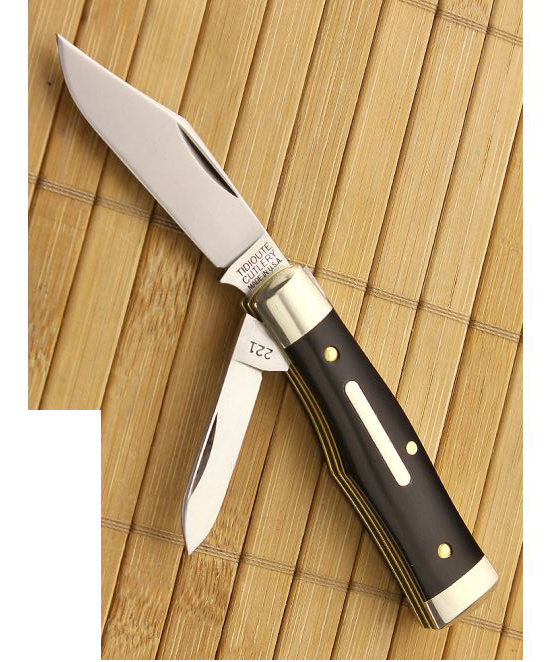 Great Eastern Tidioute 22 Magnum Black Buffalo Horn product image