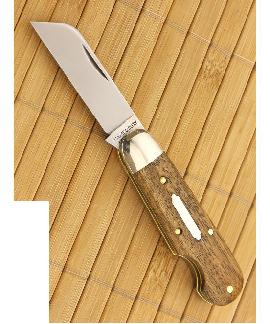 Great Eastern Tidioute Cutlery 25 Little Jack Mexican Bocote Wood