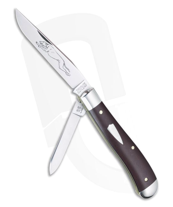 product image for Tidioute 48 Slim Dog Jack Garnet ESPL Two Blade