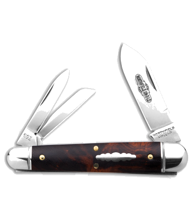 Great Eastern Cutlery 59 Northfield UN X LD Desert Ironwood Folding Knife product image