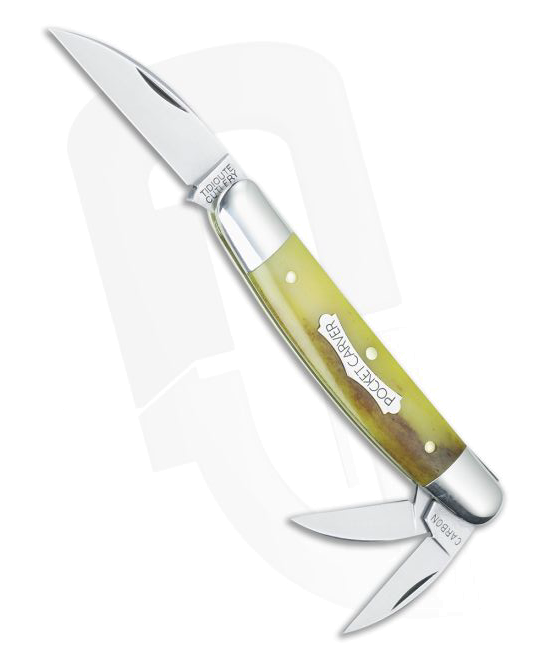 product image for GEC Tidioute 62 Pocket Carver Smooth Rotten Banana Bone