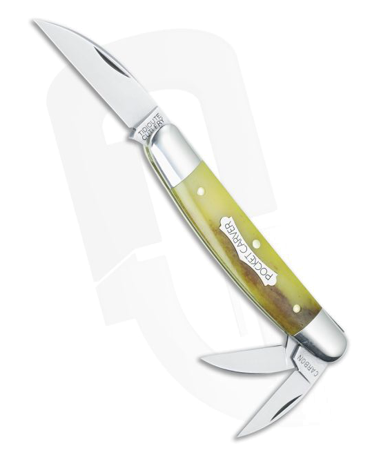 GEC Tidioute 62 Pocket Carver Smooth Rotten Banana Bone