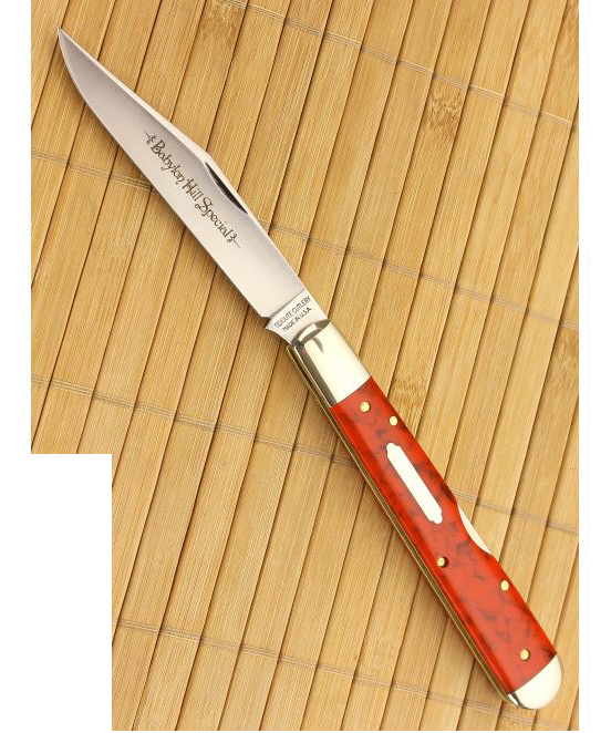 Great Eastern Tidioute Cutlery 64 Babylon Hill Special Fire Brick Acrylic