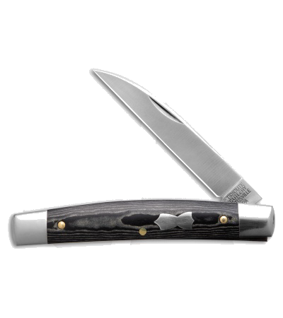 Great Eastern Cutlery Tidioute Whip Black Maple Richlite 130124 product image