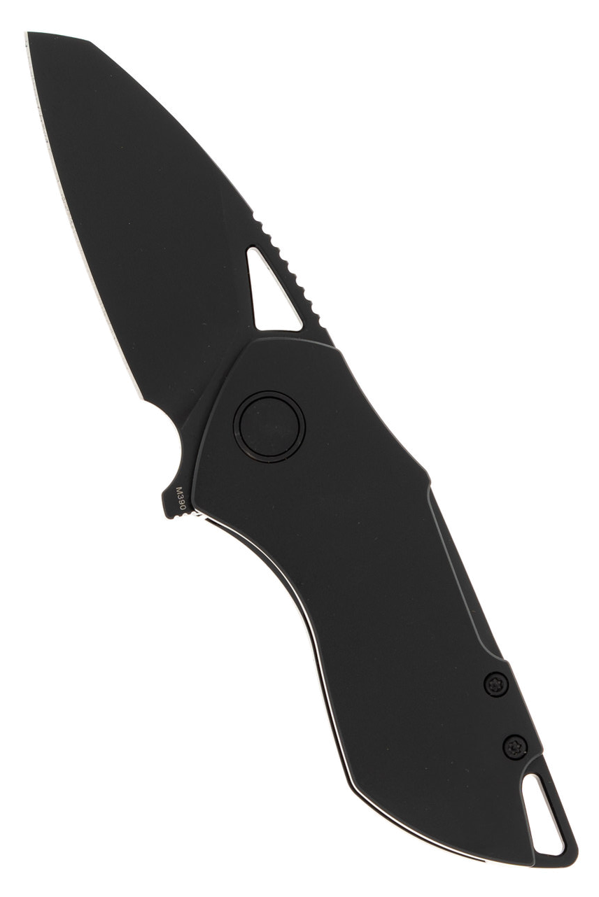 product image for Grissom-Knife-Tool Riverstone Black M390 Blade