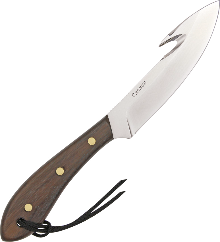product image for Grohmann Rosewood Survival Guthook Skinner #5 3/8