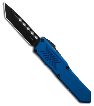 Guardian Tactical GTX-025 Blue OTF Automatic Knife