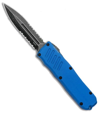 Guardian Tactical RECON-035 Red OTF Automatic Knife product image