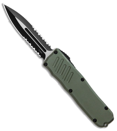 Guardian Tactical RECON-035 OD Green OTF Auto Dagger Model 035 D A product image