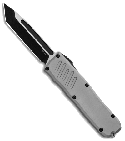 Guardian Tactical RECON-035 Gray Tanto OTF Automatic Knife