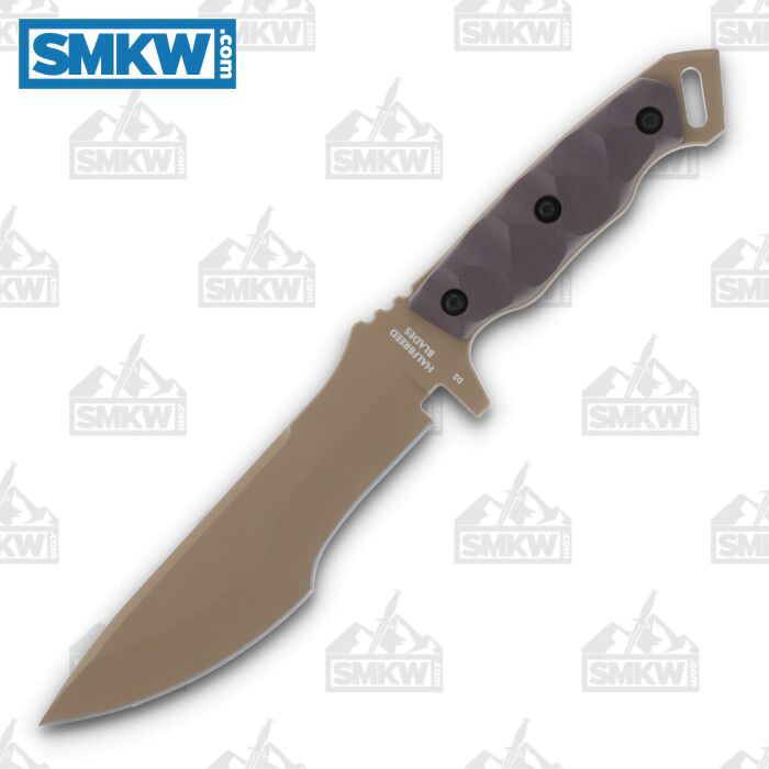 product image for Halfbreed Blades Medium Infantry Tracker Knife Dark Earth