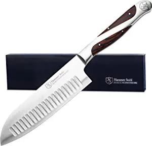 product image for Hammer Stahl Santoku Knife