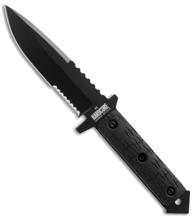 Hardcore Hardware Australia MFK04-G Black Mid Field Knife product image