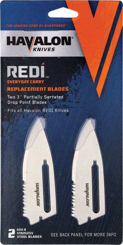 product image for Havalon REDI Replacement Blades 3-Pack