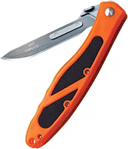 product image for Havalon Piranta Edge Orange Outdoor Knife