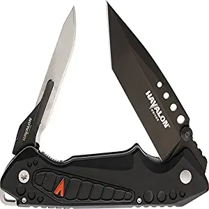 product image for Havalon EXP Black Tanto Blade Knife