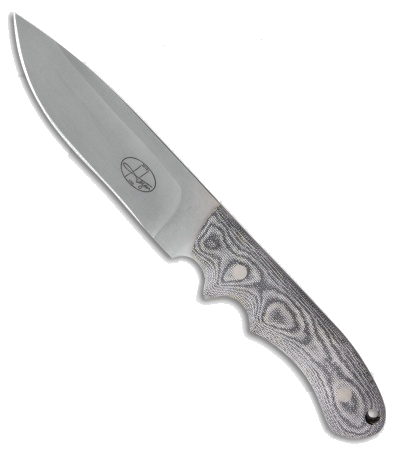 Hazen Knives Tactical Response Black Micarta 154CM Fixed Blade product image
