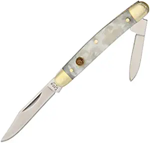 product image for Hen Rooster HR 302 CI BRK Cracked Ice Corelon Pen Knife