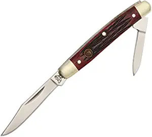 product image for Hen Rooster HR 302 RPB Red Pick Bone Pen Knife